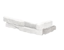 STEGU® Betonový ROHOVÝ obklad SIERRA 4 - FROST